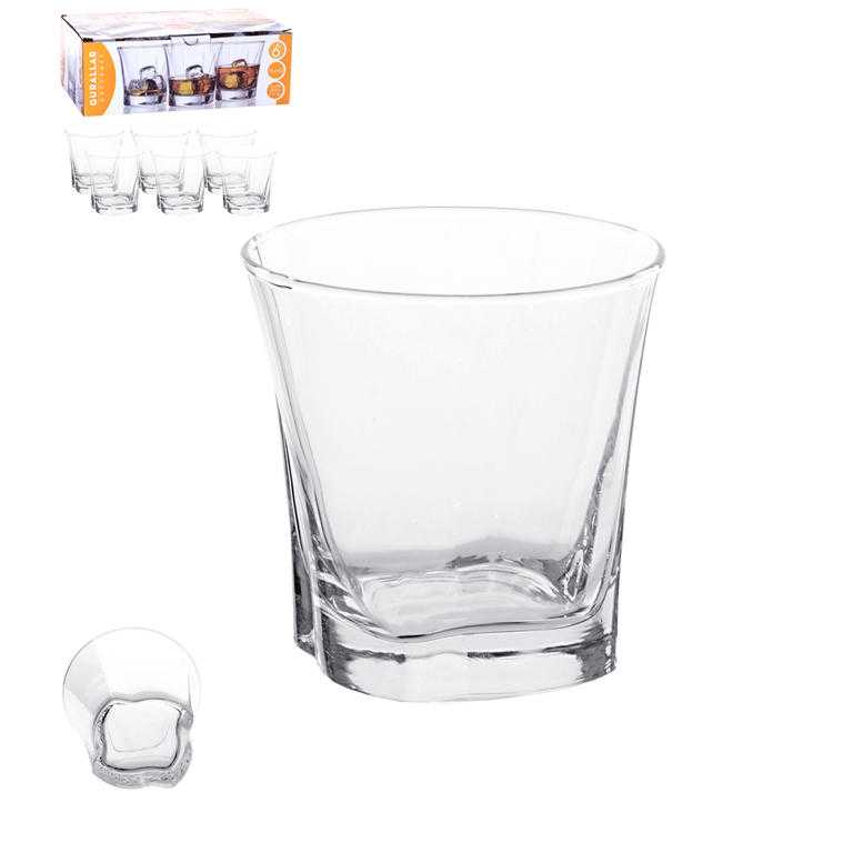 Sklenice na whisky TRUVA 6 ks