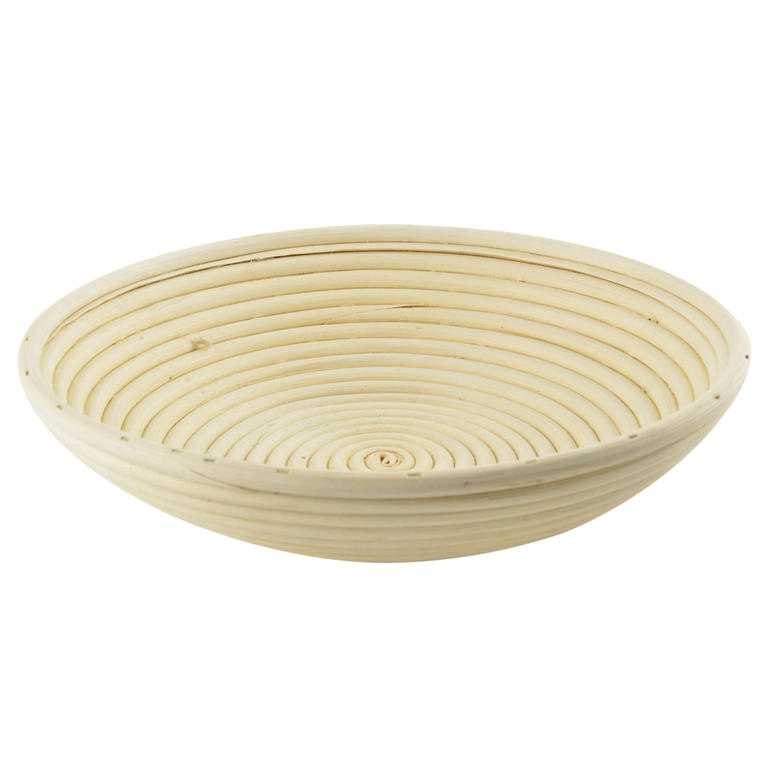 Ratanová ošatka na přípravu chleba 30 cm