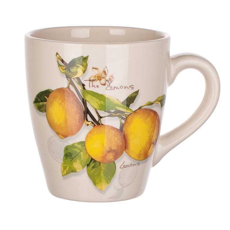 Keramický hrnek 500 ml Lemon, BANQUET