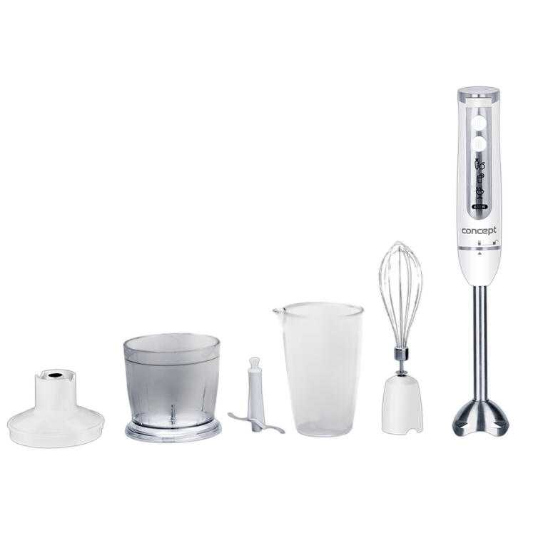 Blender cu accesorii Concept