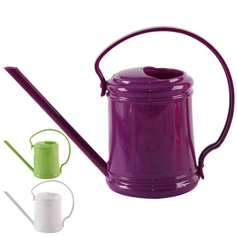 Plastová izbová konvička 1,2 l