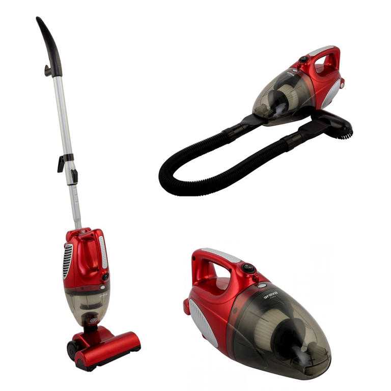 Aspirator de mana fara sac
