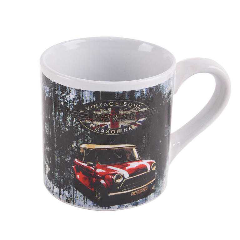 Keramický hrnek AUTO