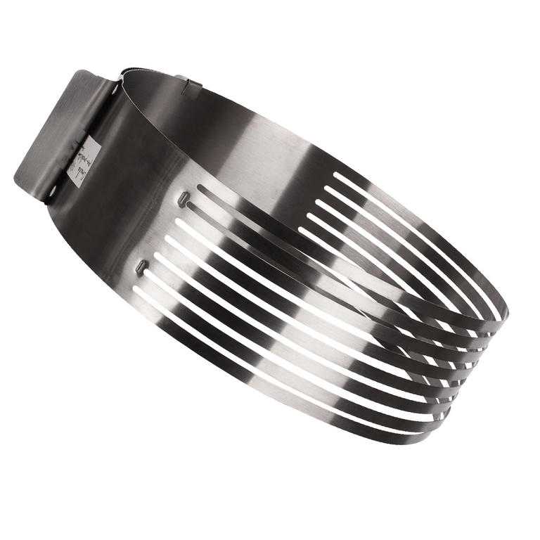 Formă din inox pentru tort feliat, BANQUET