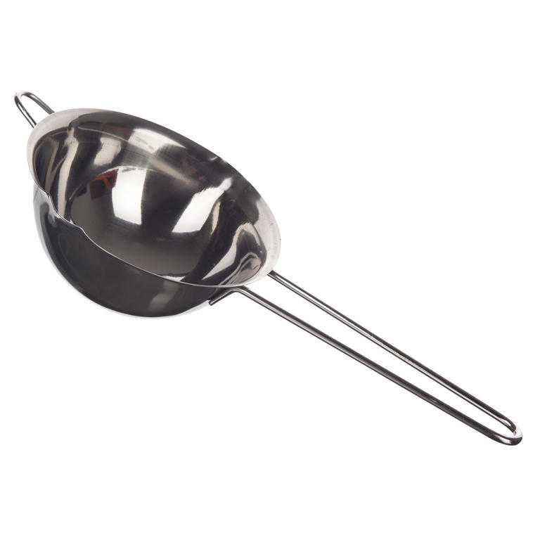 Nerezová miska na rozpouštění čokolády, BANQUET