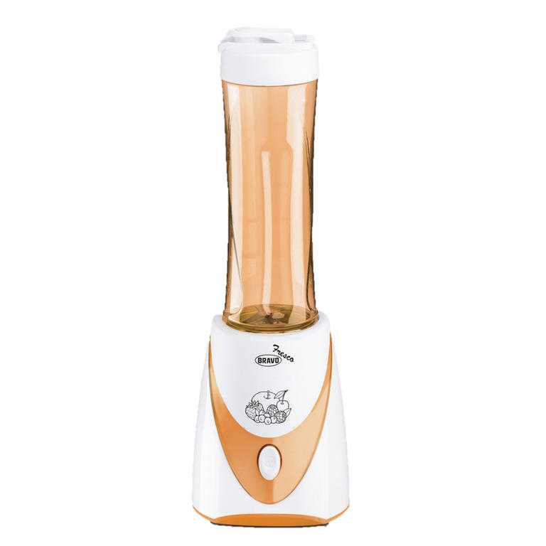Bravo Smoothie maker FRESCO oranžový