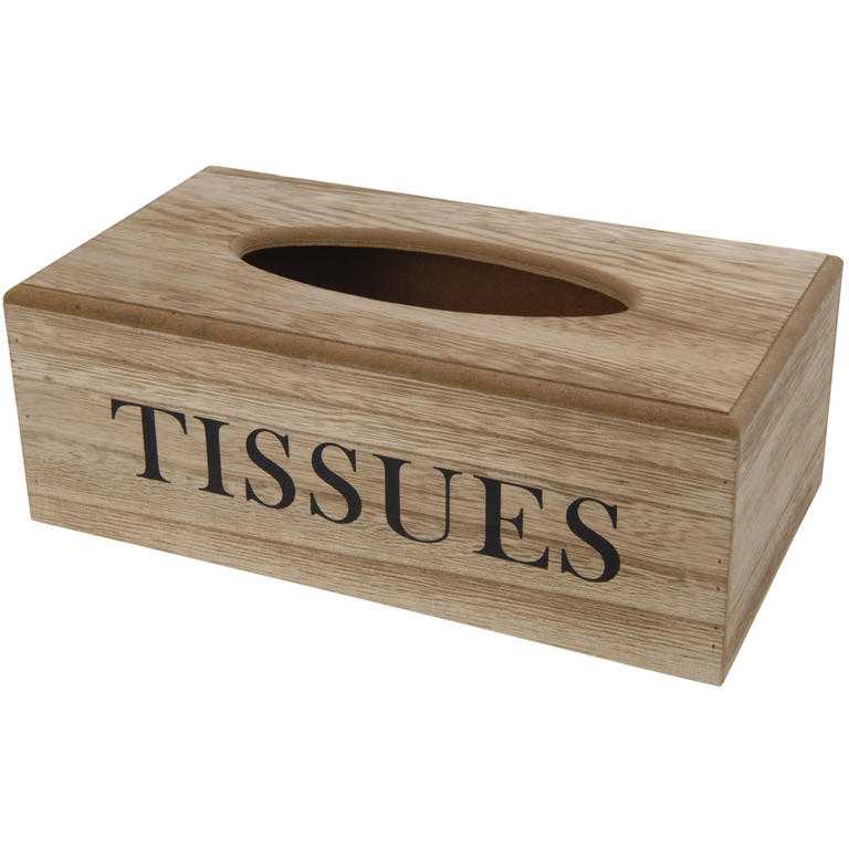 Kosmetický box na kapesníky