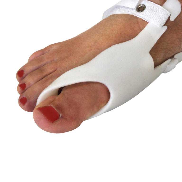 Ortopedická pomôcka na palec nohy 2 ks