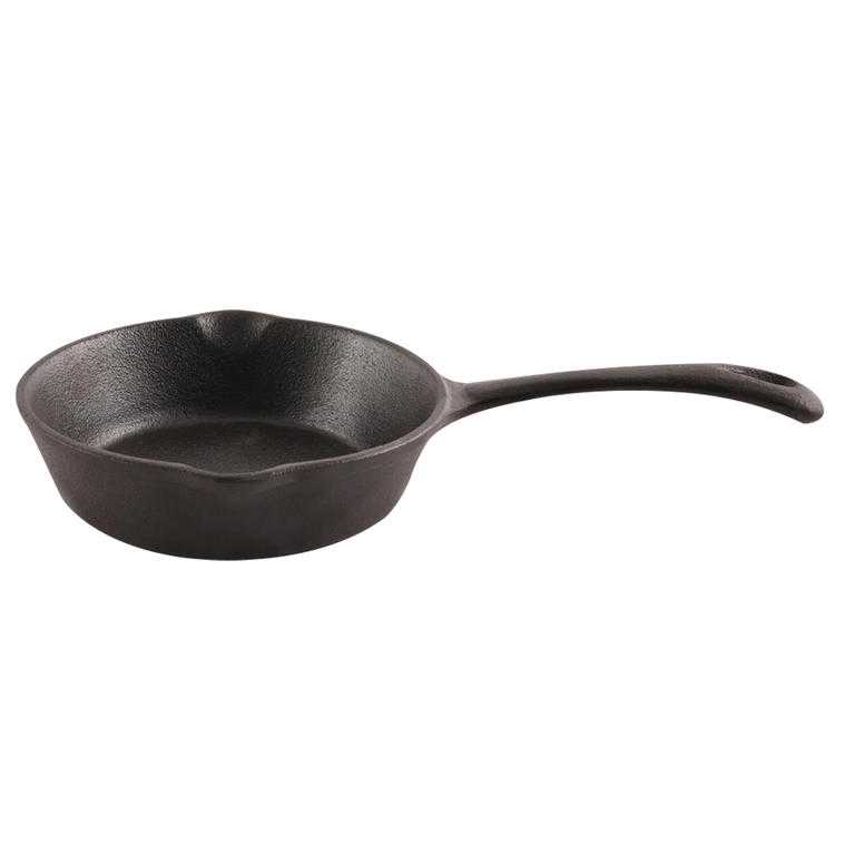 Litinová zapékací pánev kulatá 16 cm