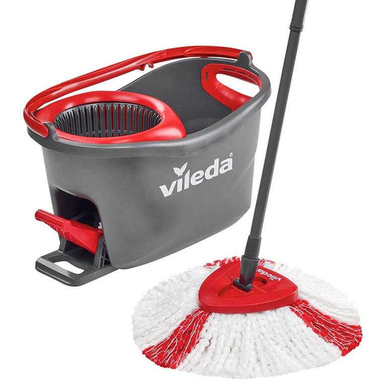 Vileda easy Wring and Clean Turbo mop