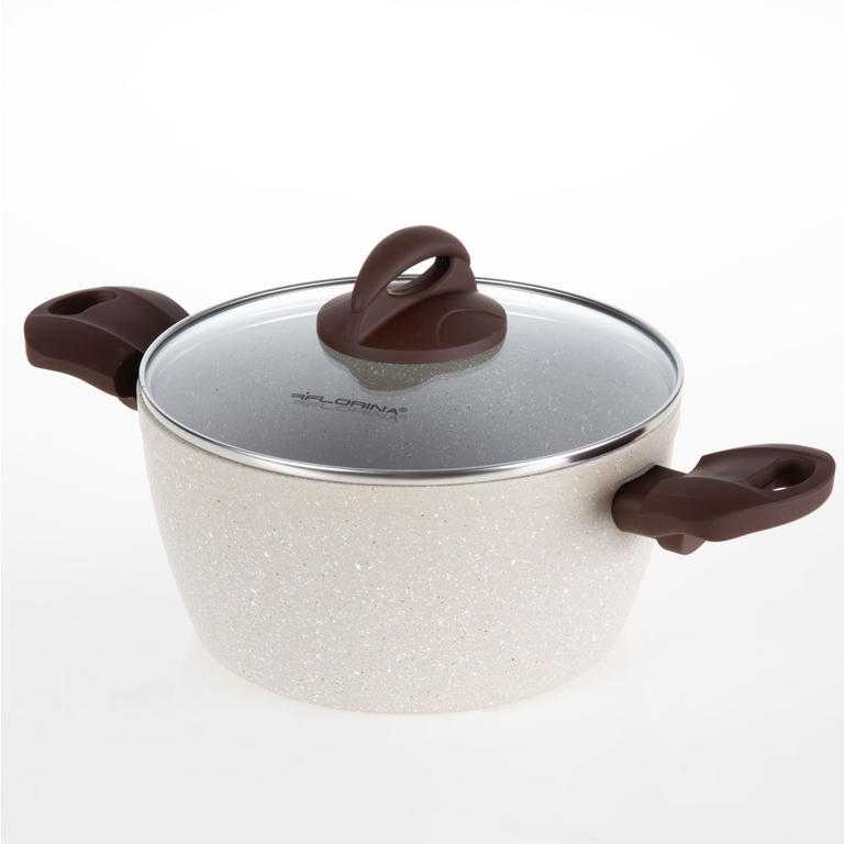 Florentyna Hrnec s nepřilnavým povrchem LAVA STONE 2,4 l
