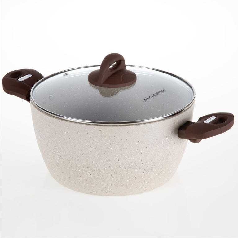 Florentyna Hrnec s nepřilnavým povrchem LAVA STONE 4 l