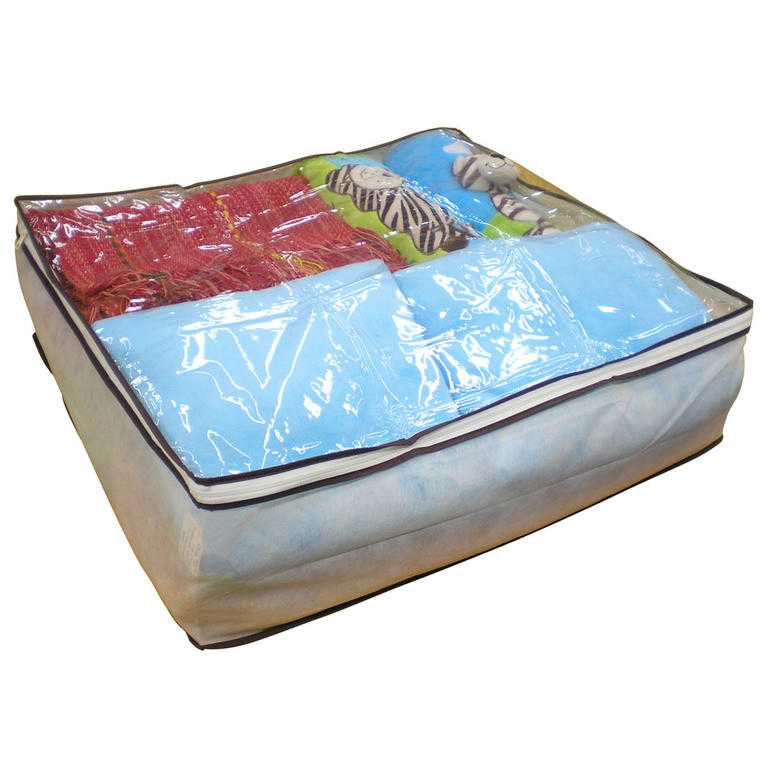 Úložný vak pod postel TORO 65 x 55 x 20 cm