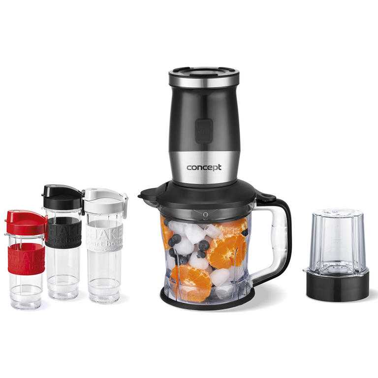 Concept Smoothie maker FRESH AND NUTRI SM 3390