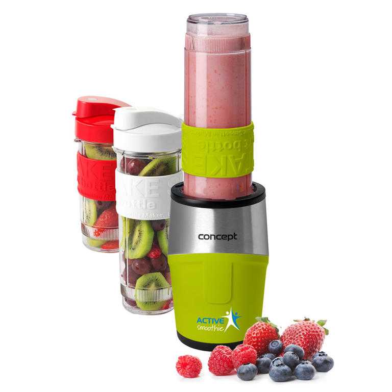 Smoothie maker Concept Active SM 3387
