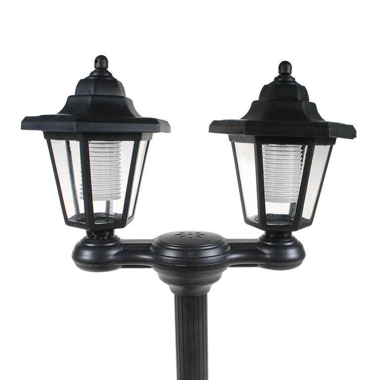 Solární lampa LUCERNA