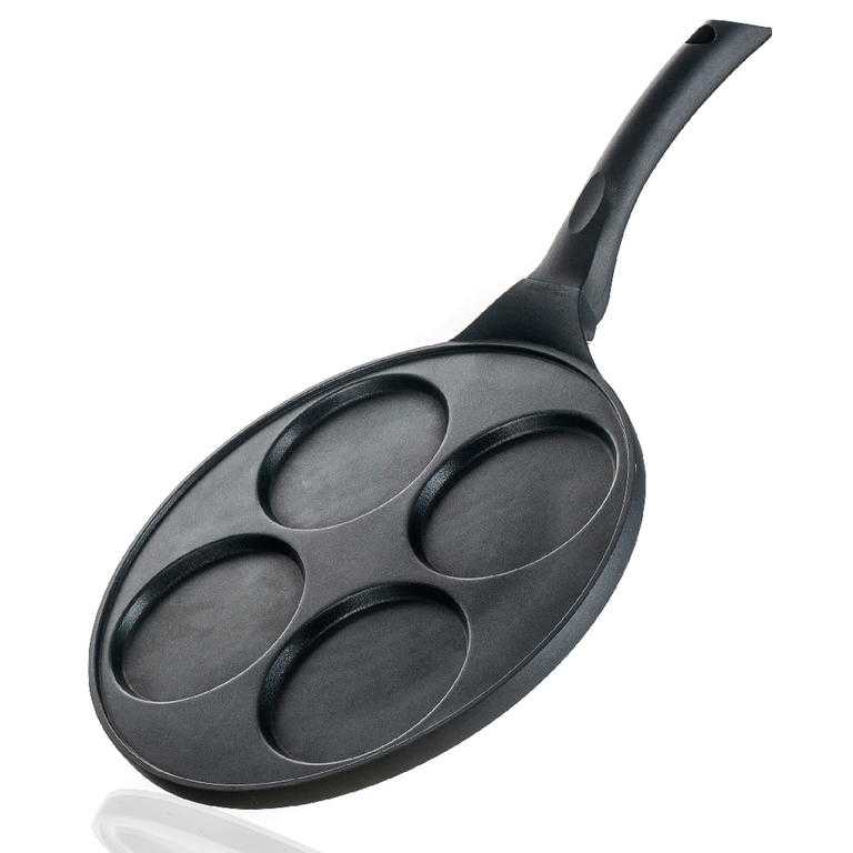 Pánev na 4 lívance s nepřilnavým povrchem ALIVIA 26 cm