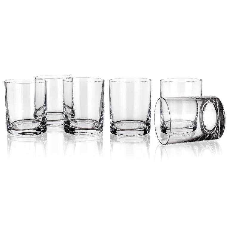 Banquet sada sklenic na whisky DEGUSTATION 320 ml 6 ks