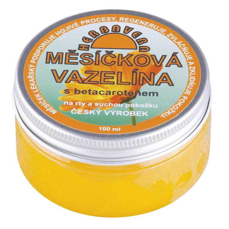 Měsíčková vazelína 100 ml