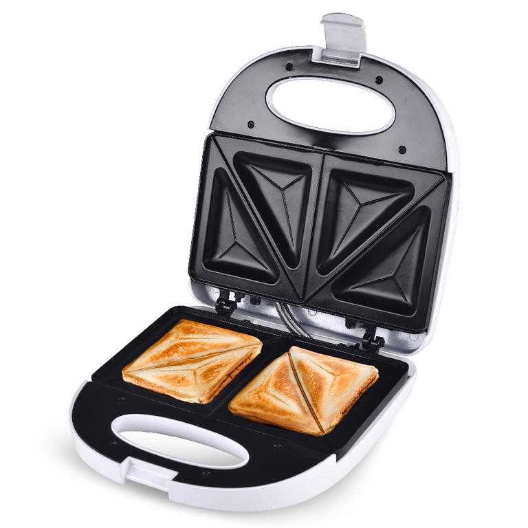 Sendvičovač bílý Orava ST - 106 W