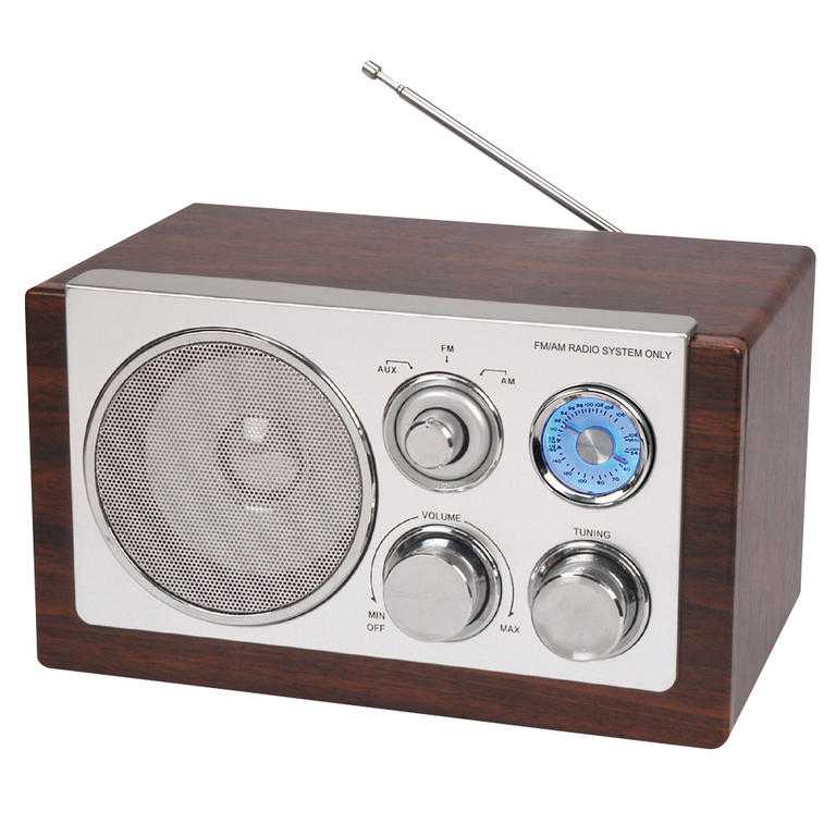 Retro radio Orava RR-19