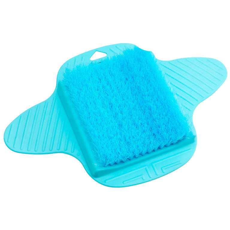 Sprchový kartáč na chodidla