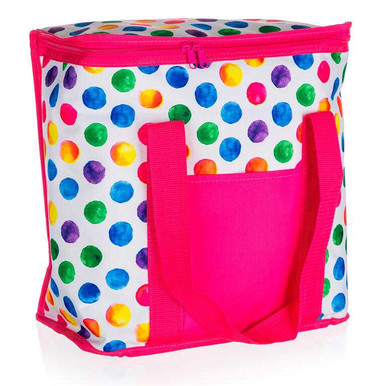 Taška chladicí NICE Dots 20 litrů