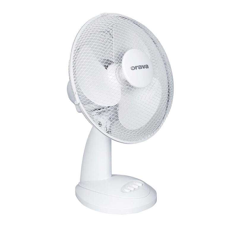 Stolní ventilátor 30 cm Orava SF-13 small