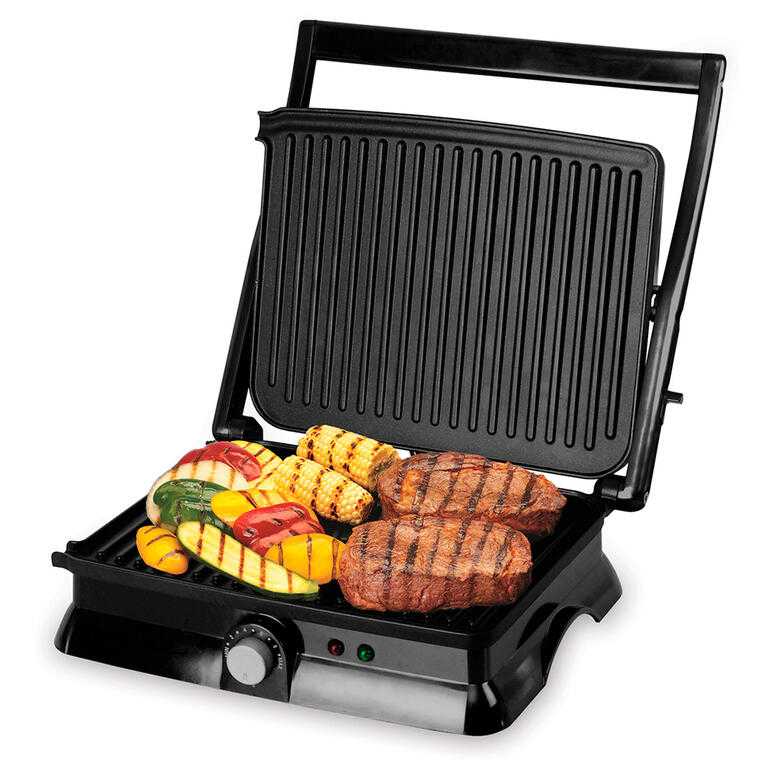 Kontaktní gril ORAVA EG-200
