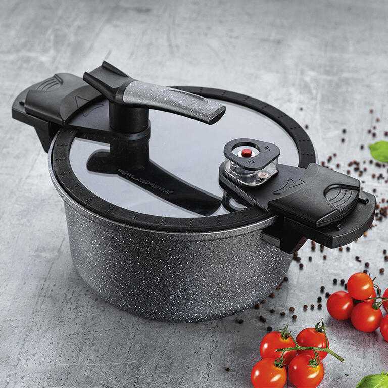Nízkotlaký hrnec Deli Cook 4,2 l