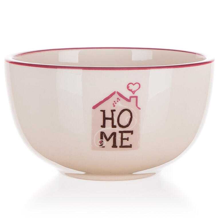Miska keramická HOME