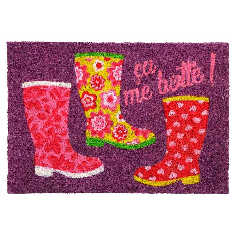 Kokosová rohožka BOTTES 40 x 60 cm