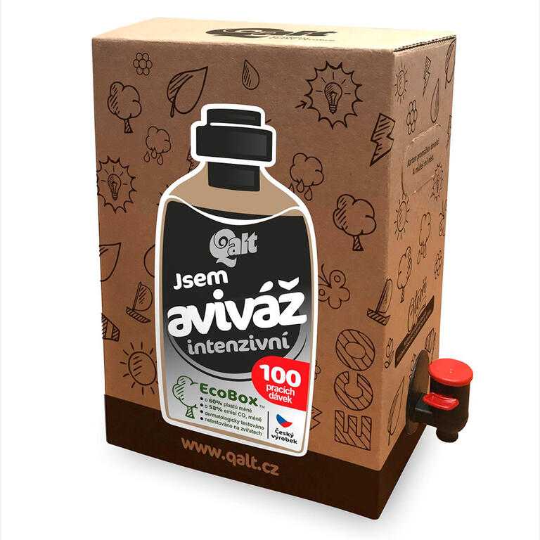 Aviváž intenzivní 3 l