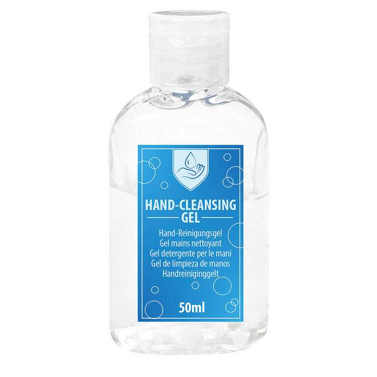 Antibakteriální gel na ruce 50 ml