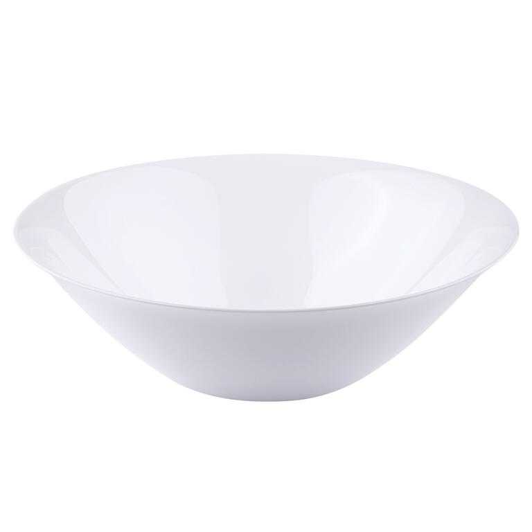 Salátová mísa CARINE bílá 27 cm