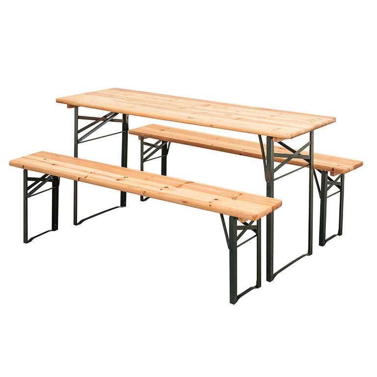 Zahradní pivní set