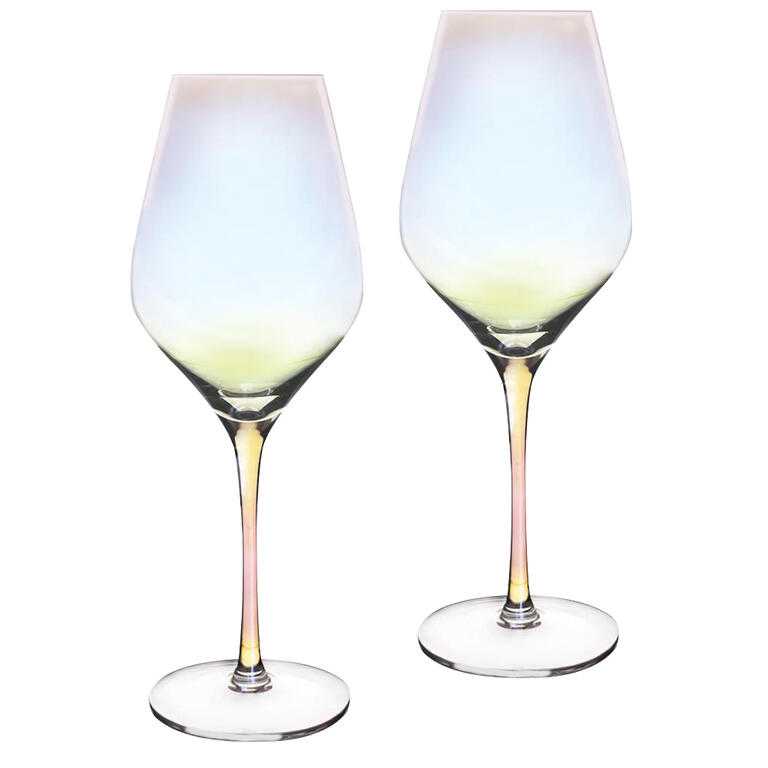 Sklenice na bílé víno LUSTER 500 ml l 2 ks