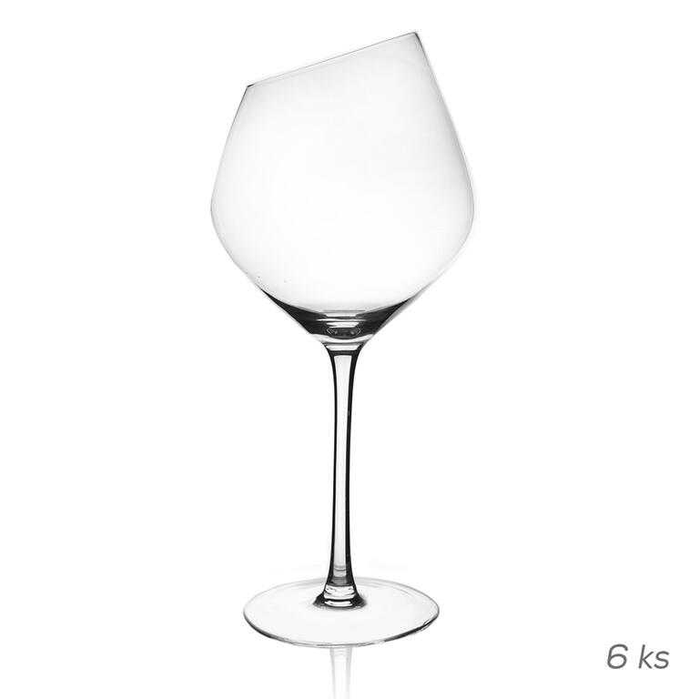 Sklenice na červené víno EXCLUSIVE 580 ml 6 ks