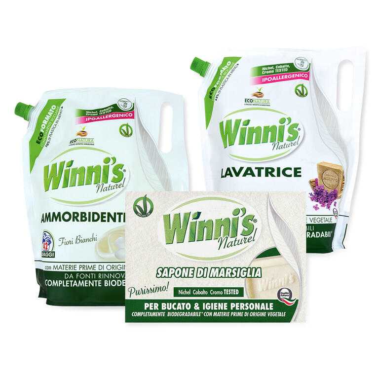 Startovací balíček WINNI´S