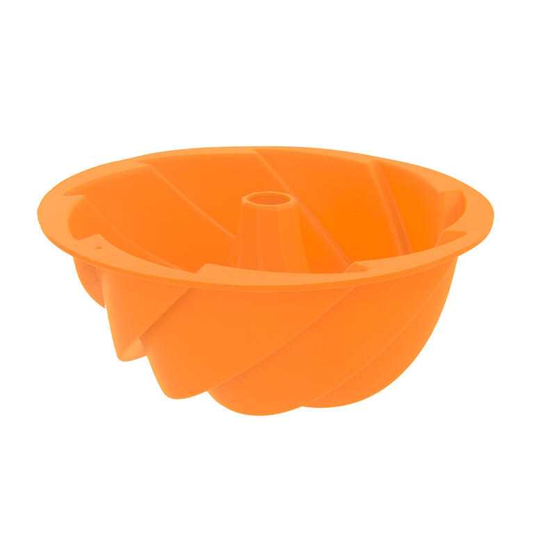 Silikonová forma na bábovku FLOWER 23,5 cm