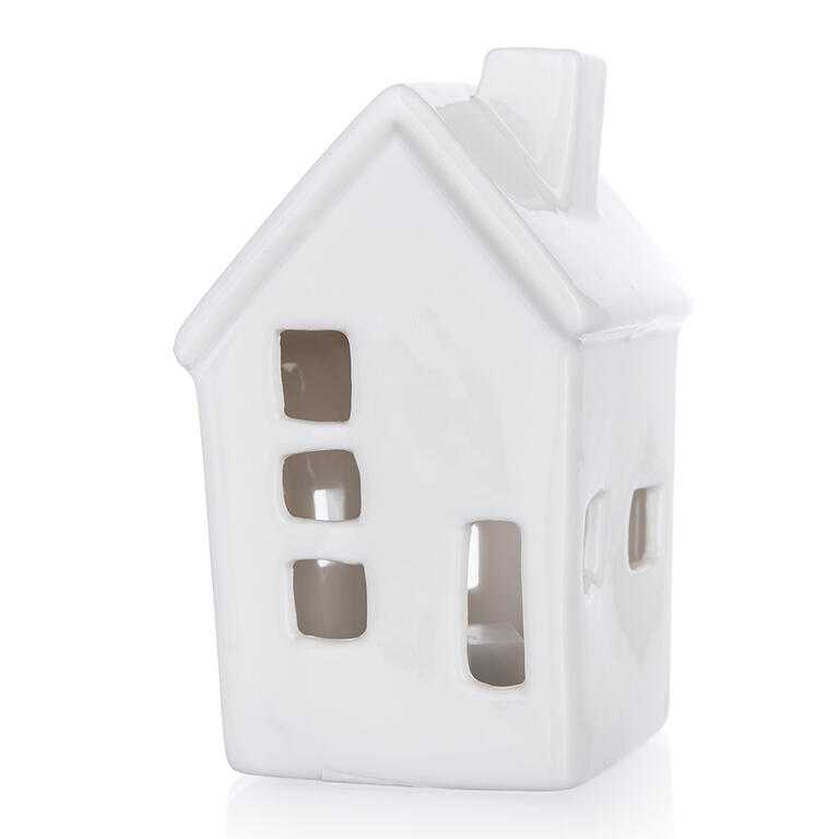 Svítící LED domeček, barevné měnící se světlo, typ B