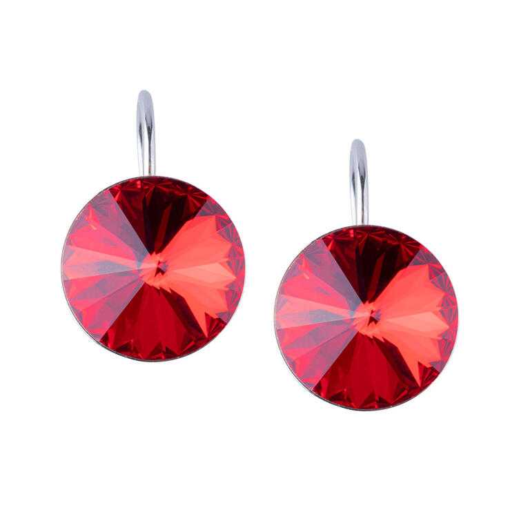 Náušnice RIVOLI Swarovski Hyacint