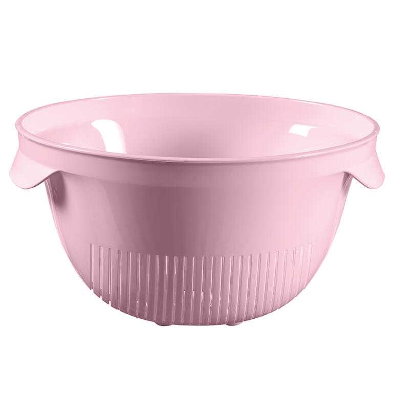 Cedník růžový