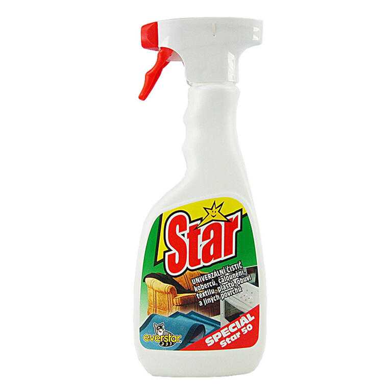 Čistič skvrn STAR