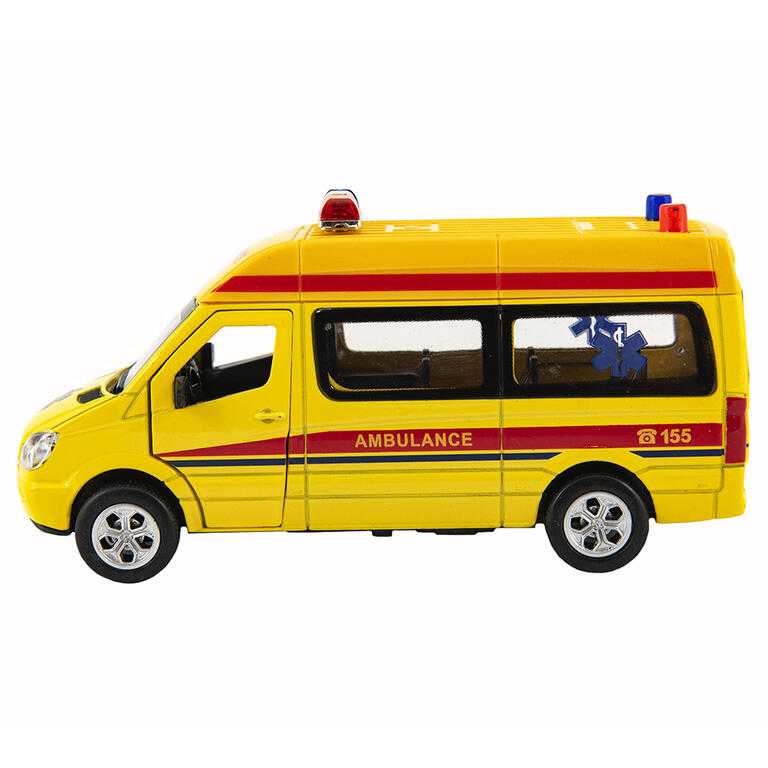 Auto AMBULANCE