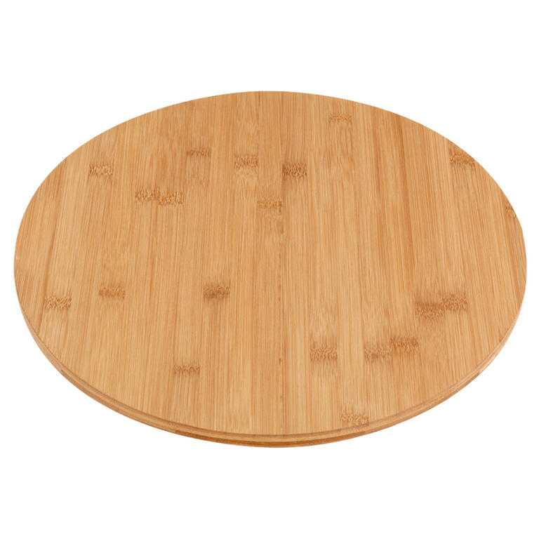 Servírovací otočný podnos BAMBUS 35 cm
