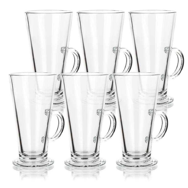 Sada sklenic s uchem TANGER 270 ml 6 ks