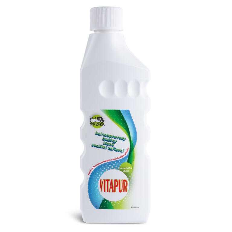 Odstraňovač vodního kamene Vitapur