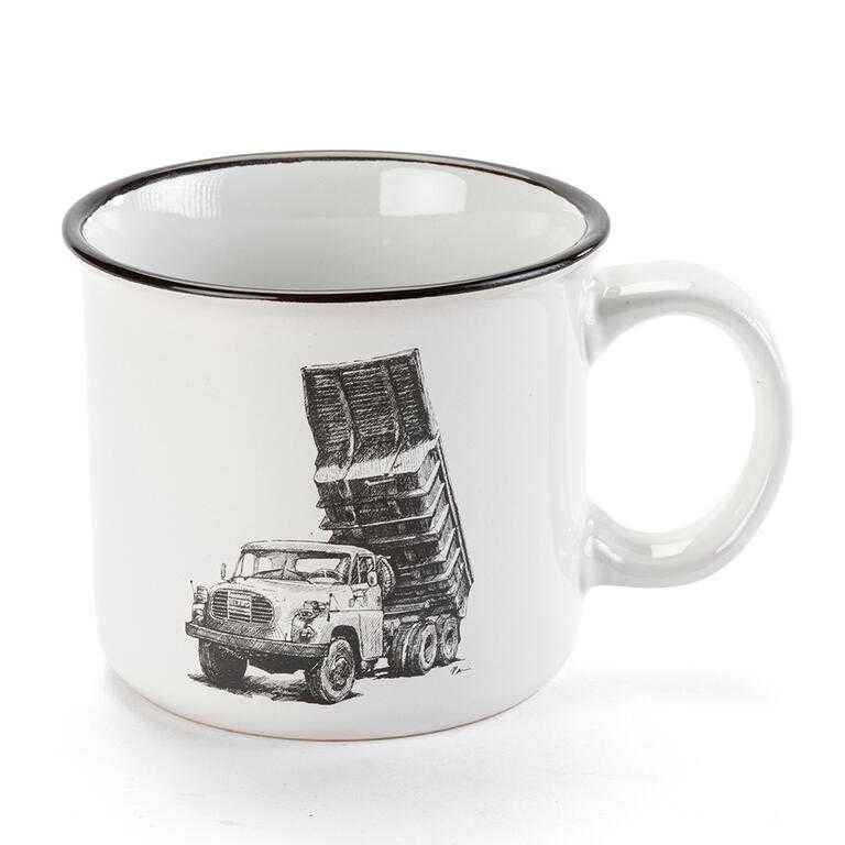 Keramický hrnek TATRA 148 480 ml