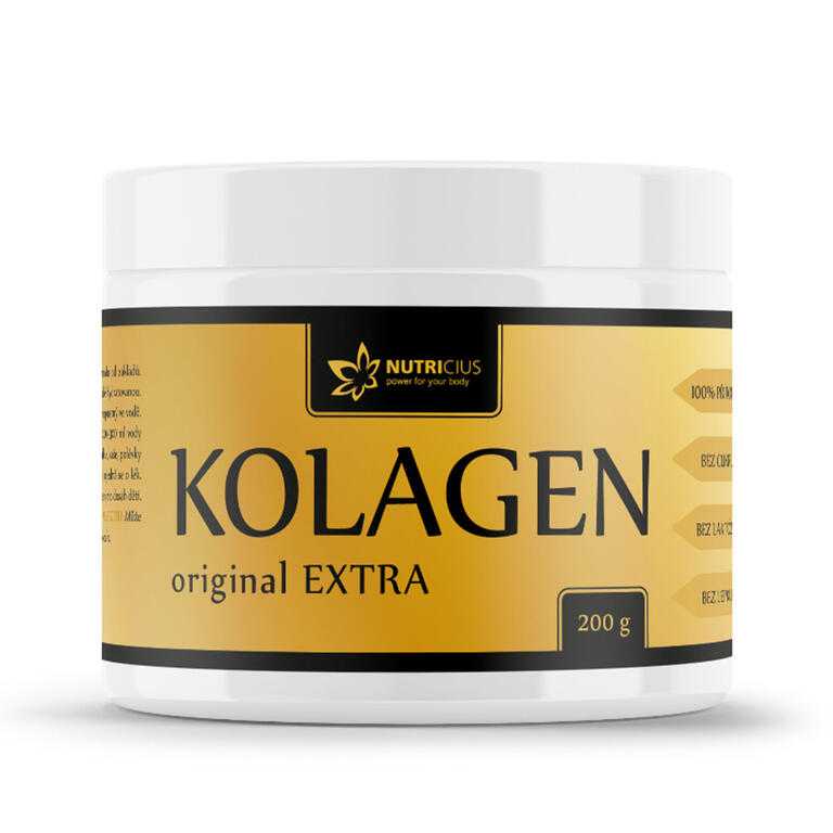 Kolagen original EXTRA 200 g